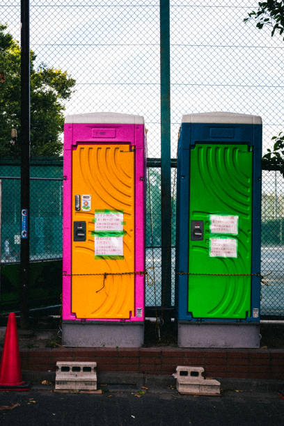 Portable Toilet Options We Offer in Gladewater, TX