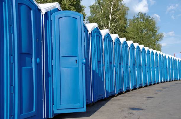 Professional porta potty rental in Gladewater, TX